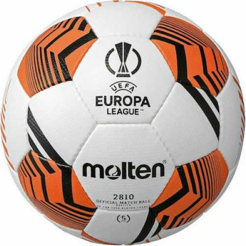 Molten UEFA Europa League Μπάλα Ποδοσφαίρου Πολύχρωμη